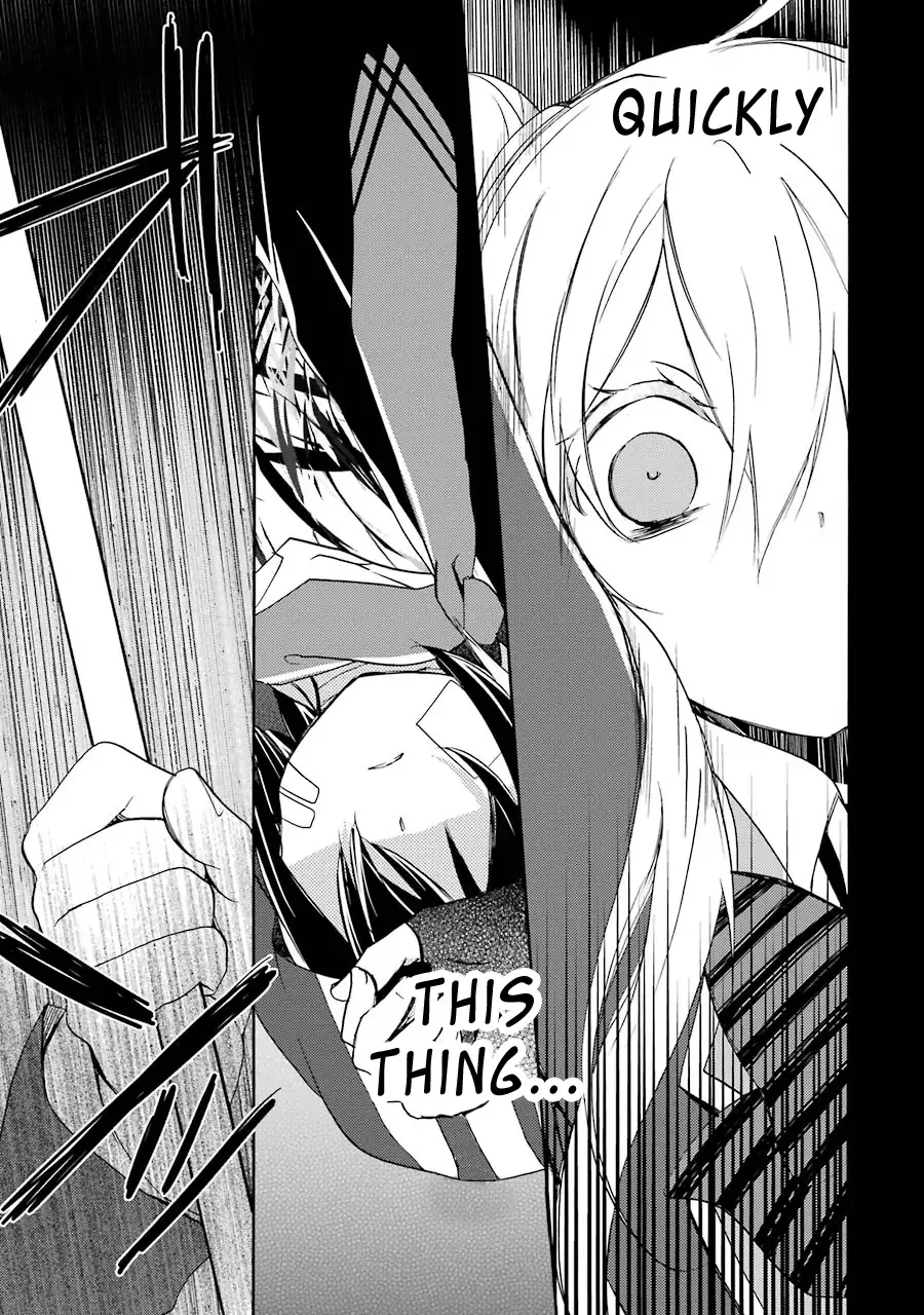 Happy Sugar Life Chapter 5 page 7