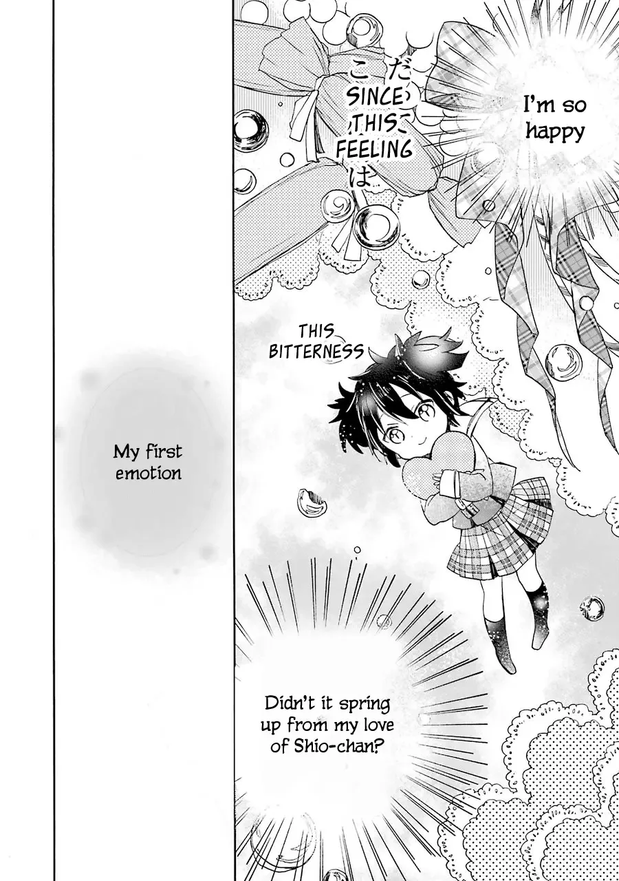 Happy Sugar Life Chapter 5 page 24