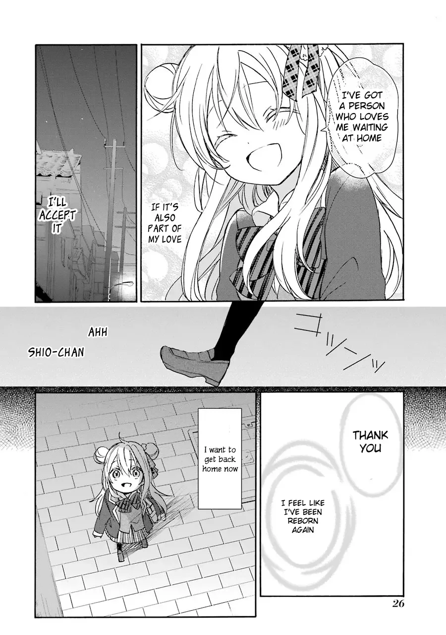 Happy Sugar Life Chapter 5 page 26