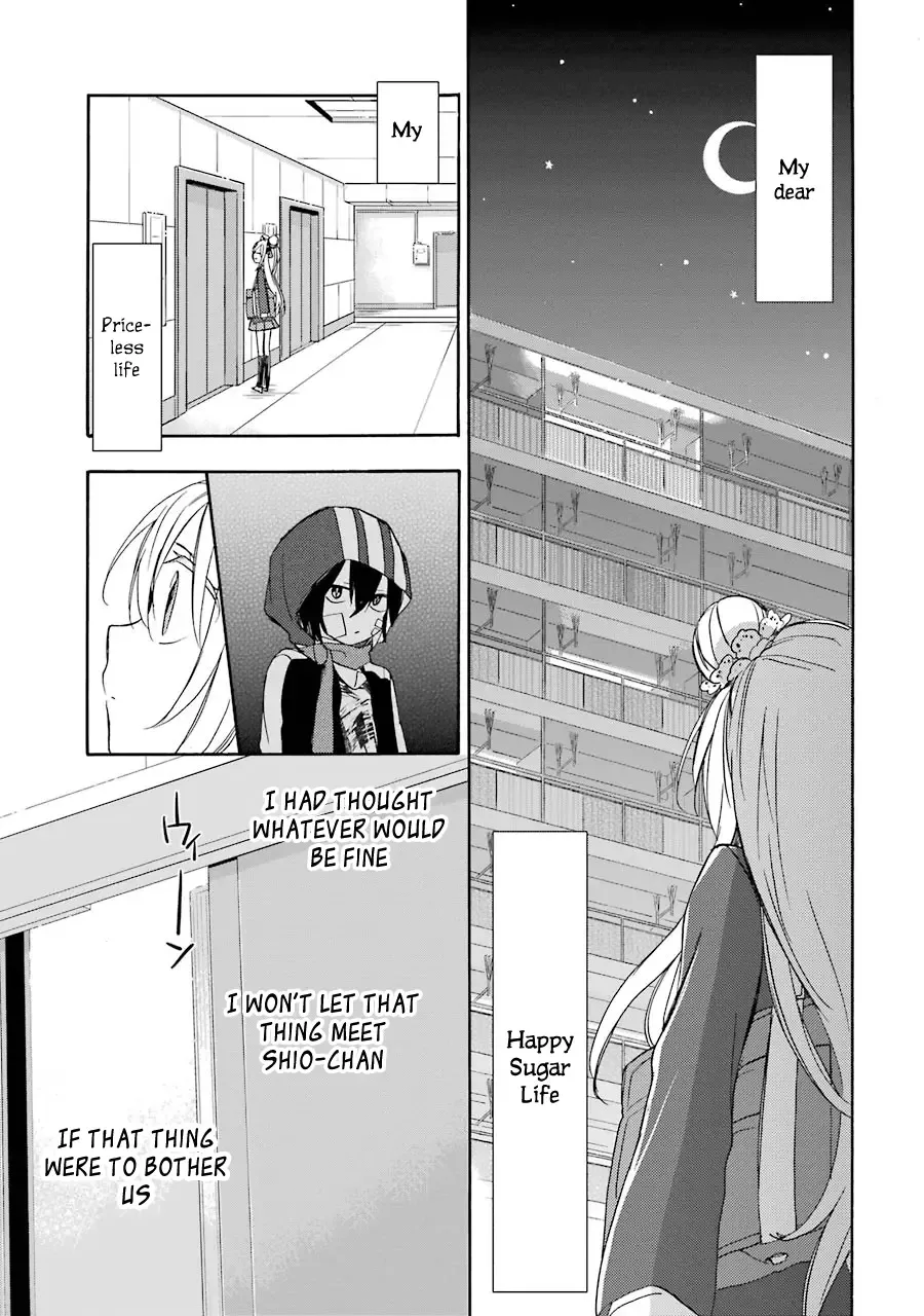 Happy Sugar Life Chapter 5 page 27