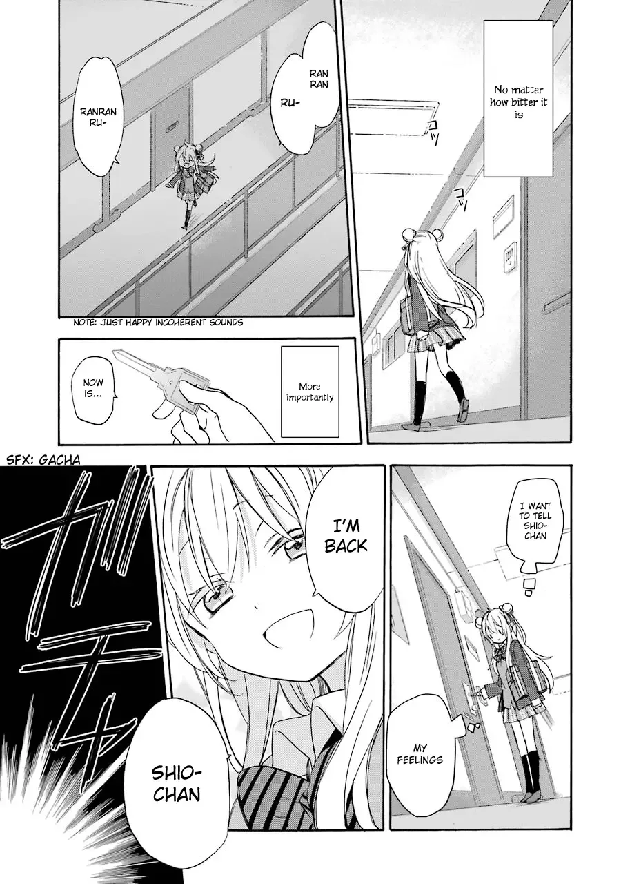 Happy Sugar Life Chapter 5 page 29