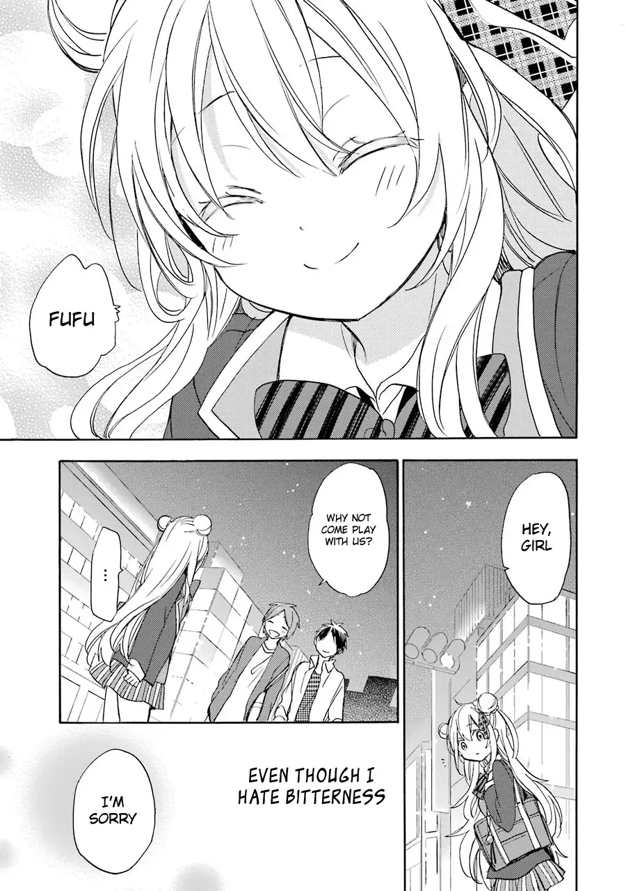Happy Sugar Life Chapter 5 page 25