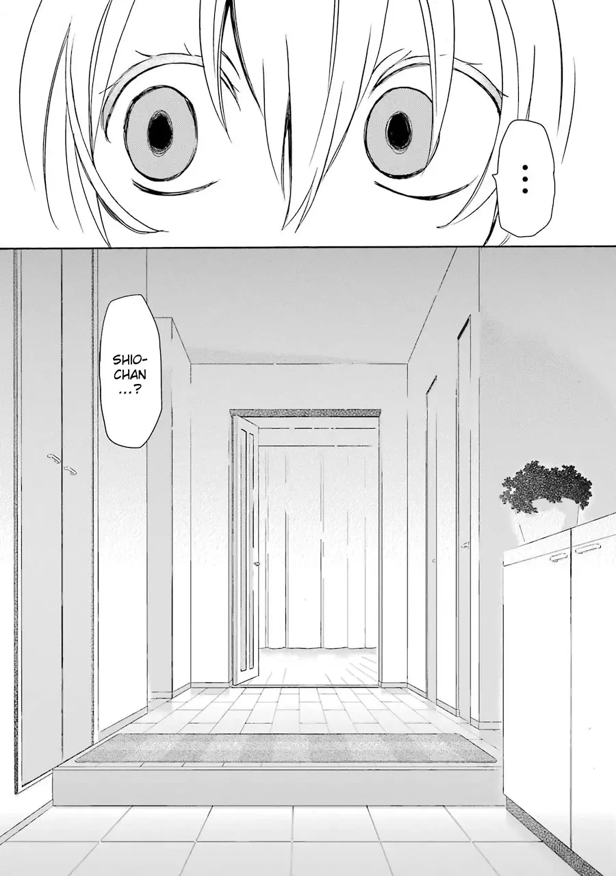 Happy Sugar Life Chapter 5 page 31