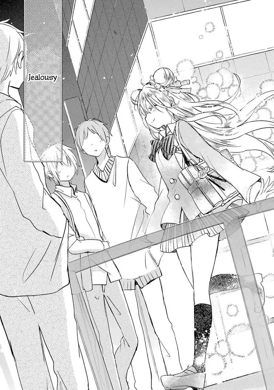 Happy Sugar Life Chapter 5 page 23