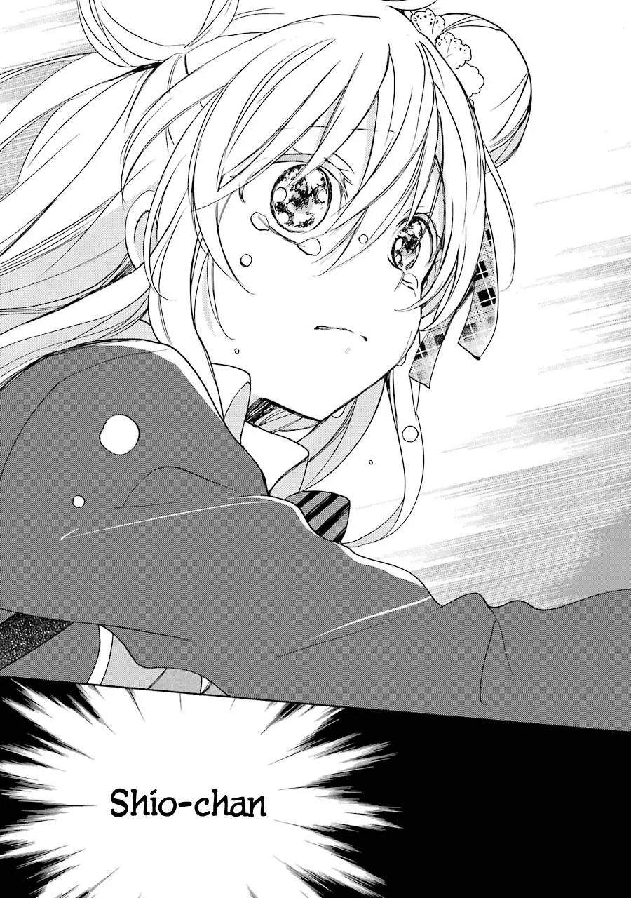 Happy Sugar Life Chapter 5 page 34