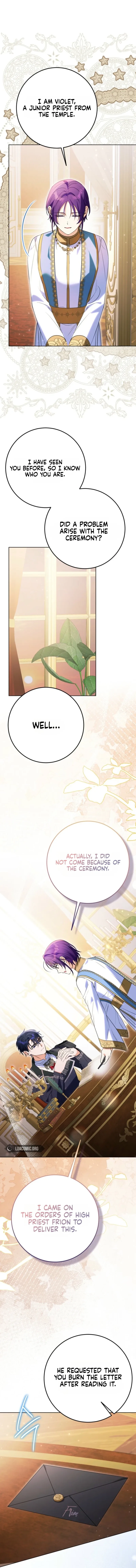 I Thought You Were A Time-Limited Husband Chapter 92 page 13