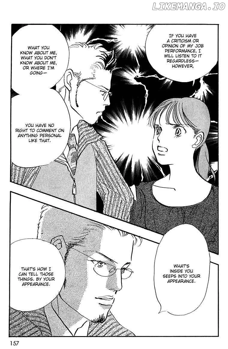 Real Clothes Chapter 5 page 3