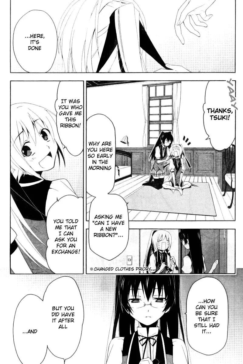 Shitsurakuen Chapter 8 page 6