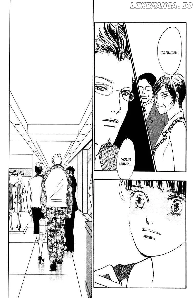 Real Clothes Chapter 5 page 5