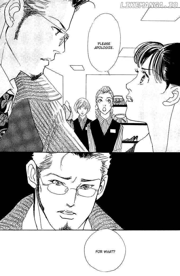 Real Clothes Chapter 5 page 2
