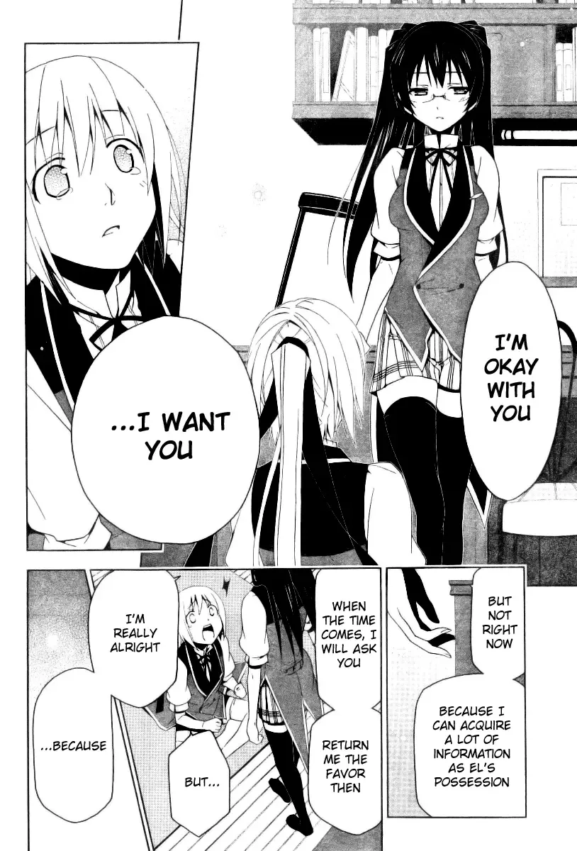 Shitsurakuen Chapter 8 page 26