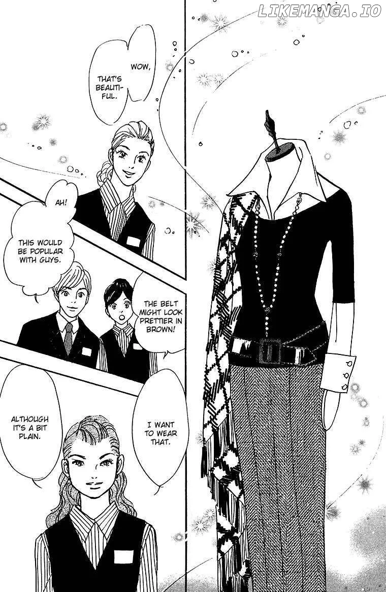 Real Clothes Chapter 5 page 21