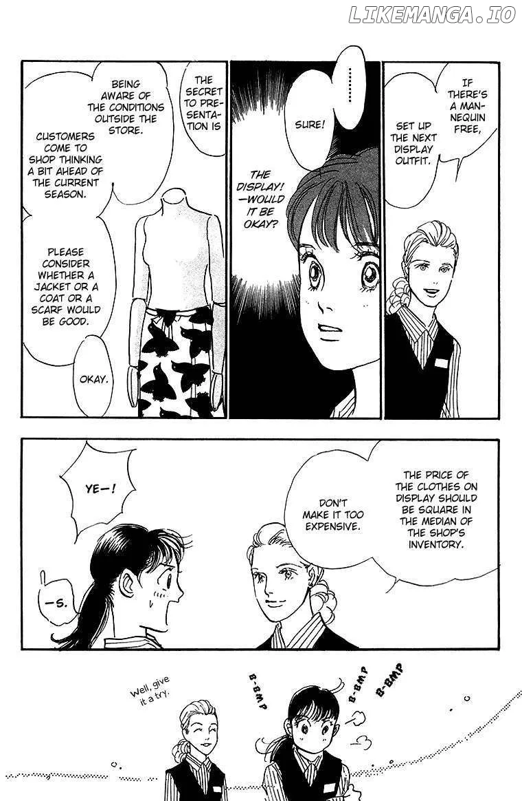 Real Clothes Chapter 5 page 18