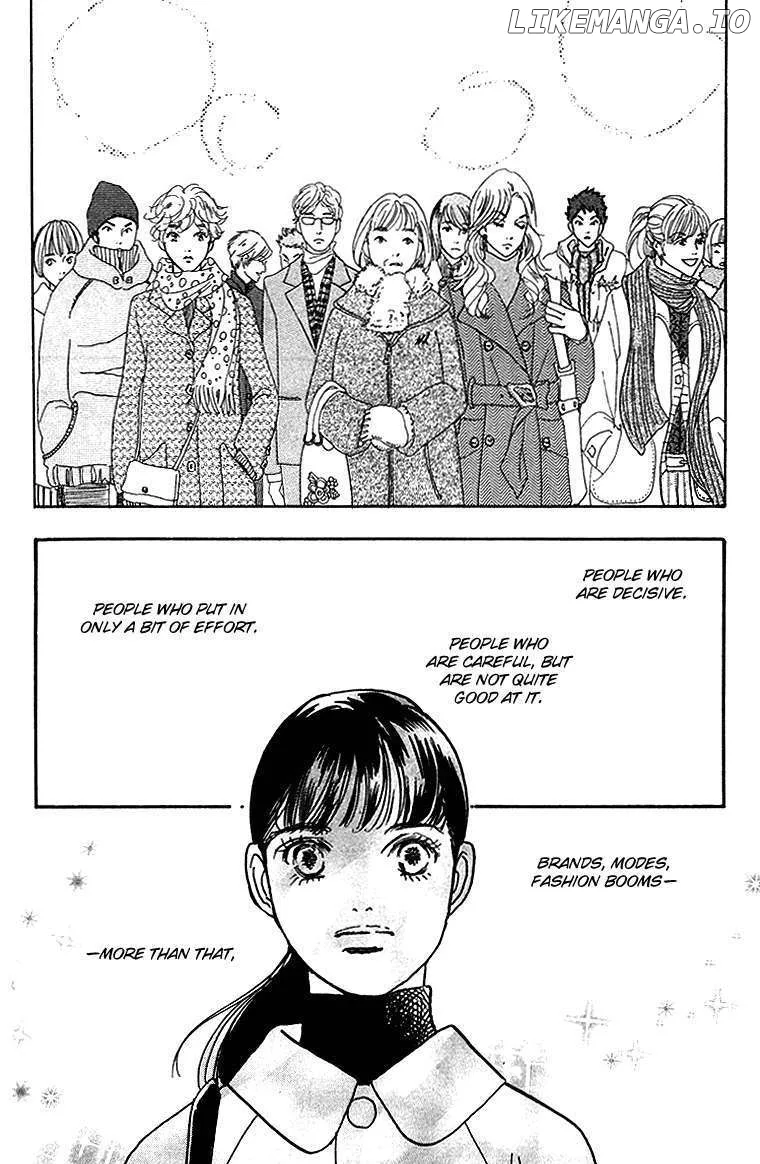 Real Clothes Chapter 5 page 24