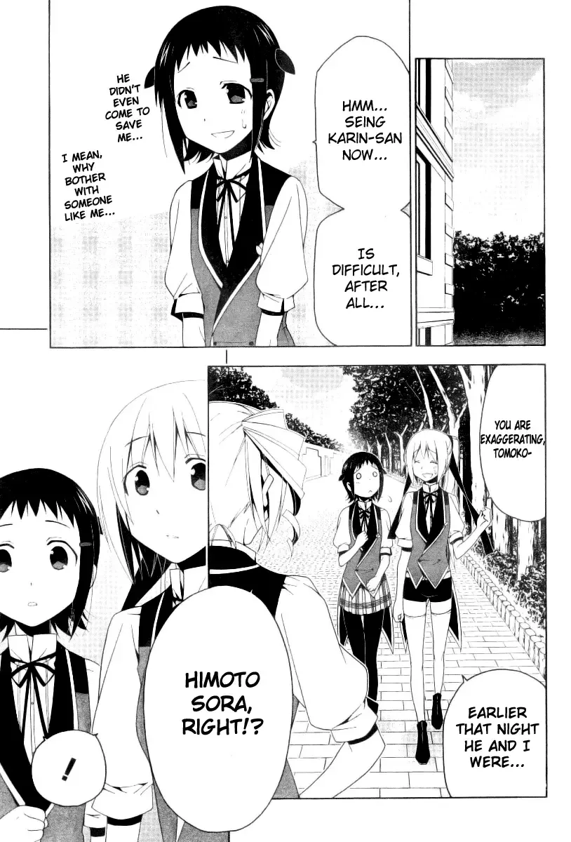 Shitsurakuen Chapter 8 page 29