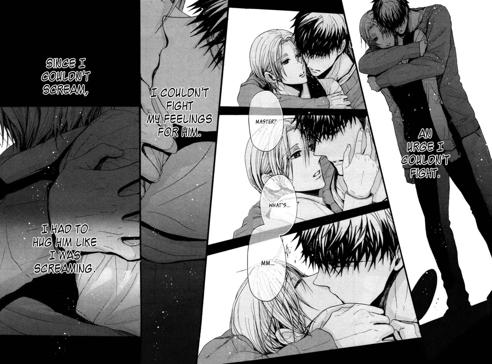 Kyouju to Shitsuji no Shizuka na Seikatsu Chapter 5 page 13