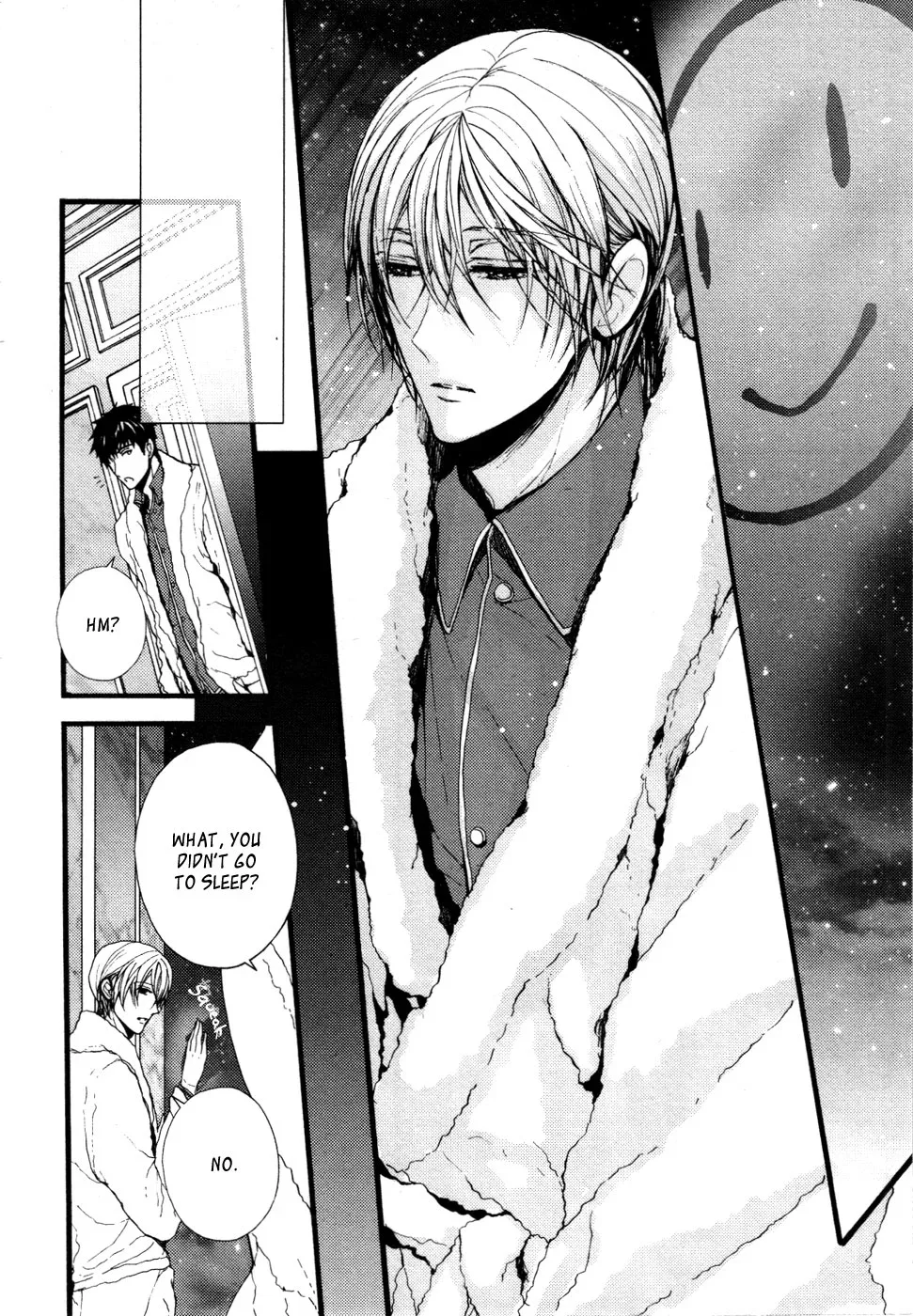 Kyouju to Shitsuji no Shizuka na Seikatsu Chapter 5 page 20