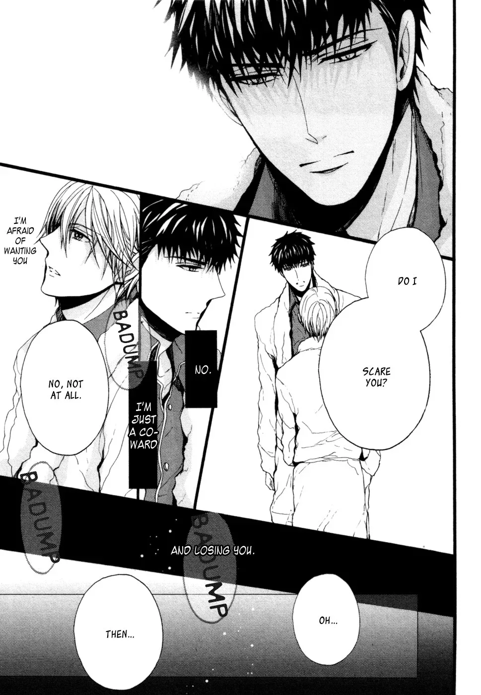 Kyouju to Shitsuji no Shizuka na Seikatsu Chapter 5 page 27