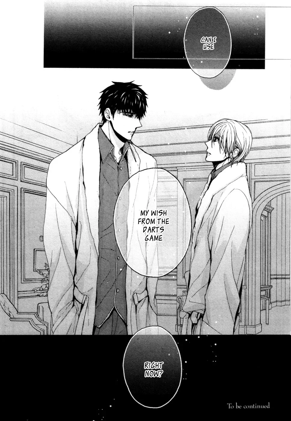 Kyouju to Shitsuji no Shizuka na Seikatsu Chapter 5 page 28