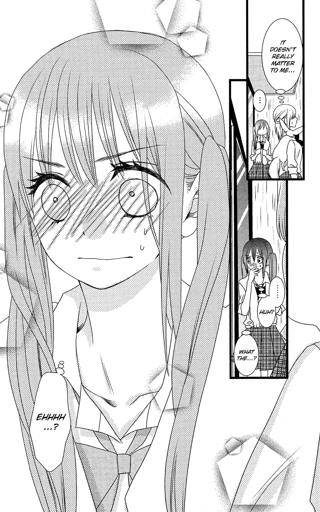 Kami-sama no Ekohiiki Chapter 5 page 30