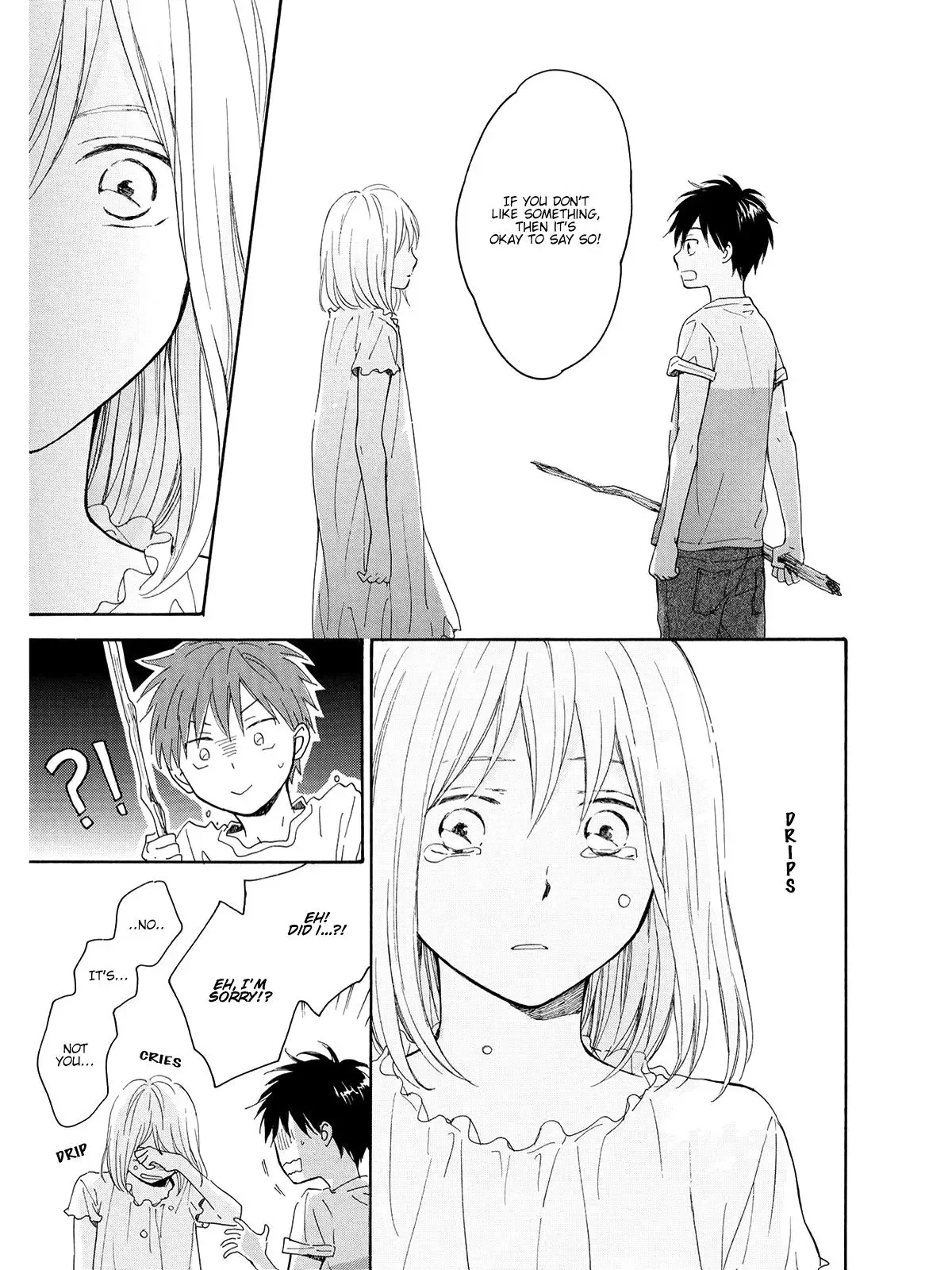 Kimi wa Natsu no Naka Chapter 5 page 18