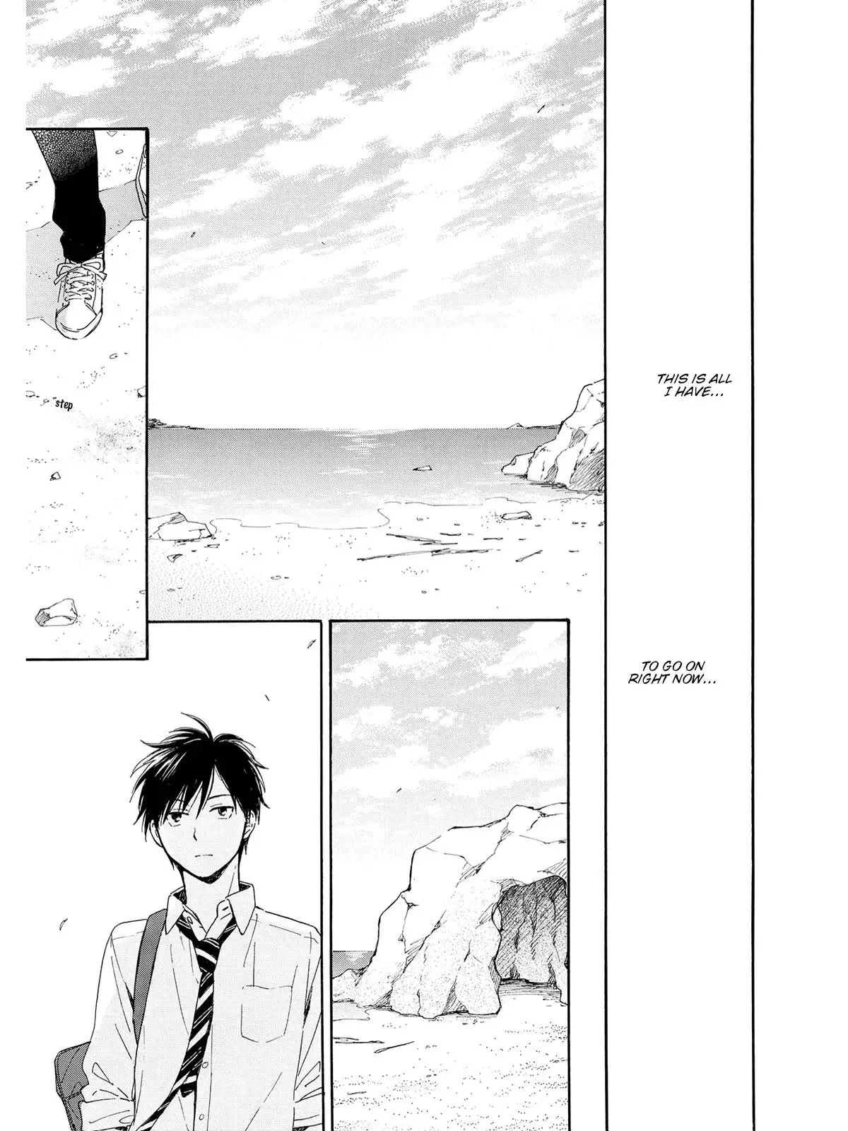 Kimi wa Natsu no Naka Chapter 5 page 26