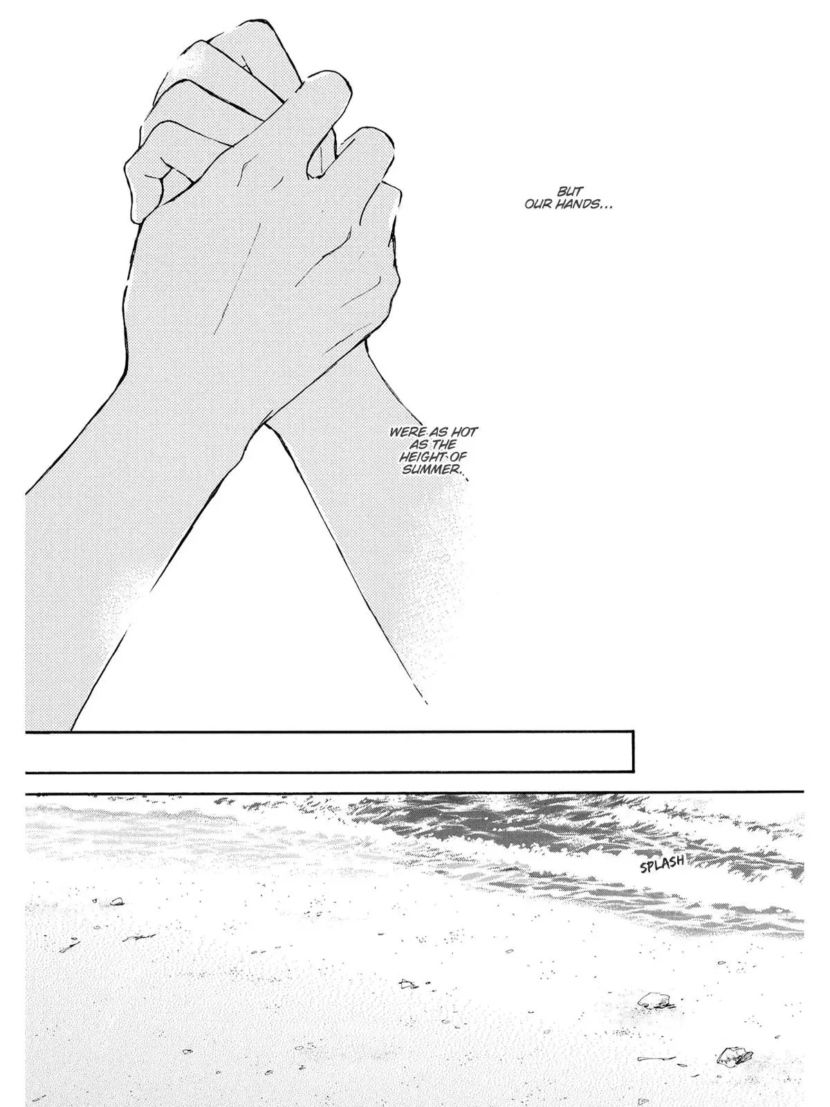 Kimi wa Natsu no Naka Chapter 5 page 42