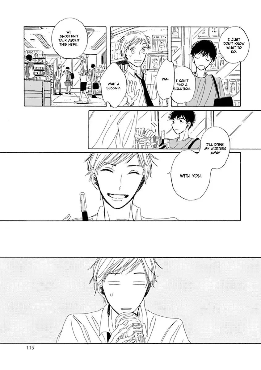 Happy Birthday Chapter 5 page 15