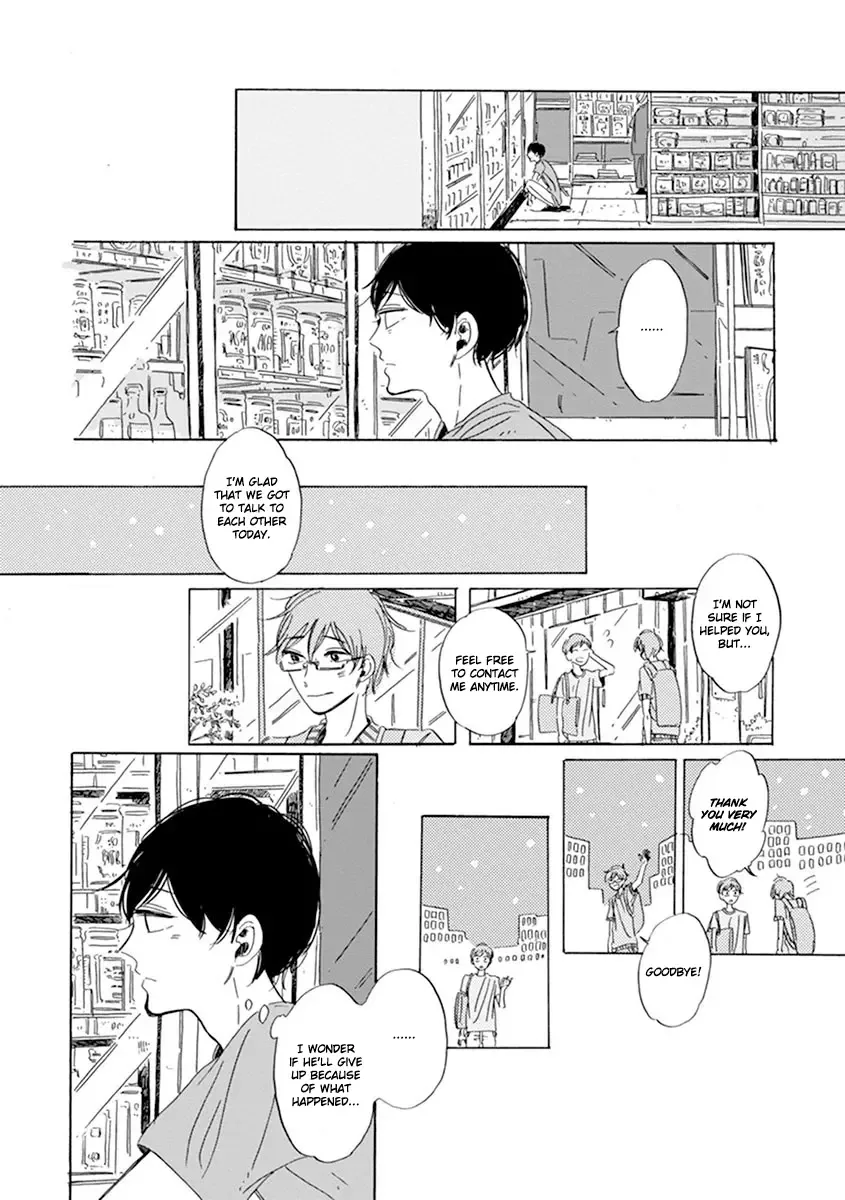 Happy Birthday Chapter 5 page 11