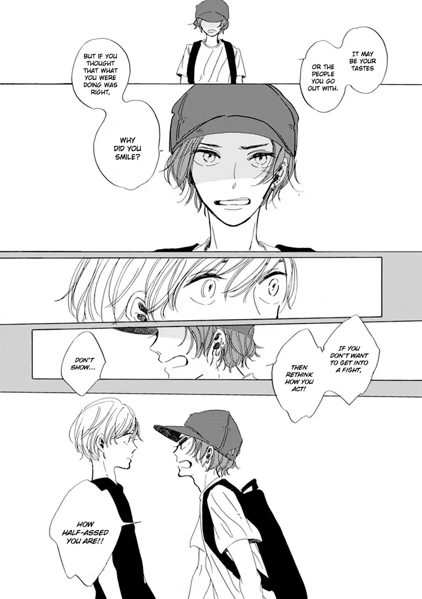 Happy Birthday Chapter 5 page 8