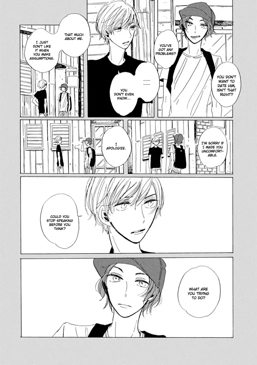 Happy Birthday Chapter 5 page 6