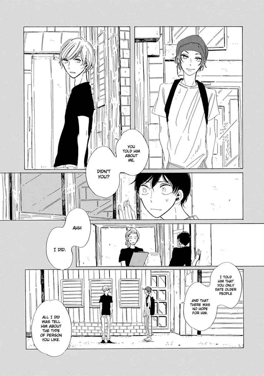 Happy Birthday Chapter 5 page 5