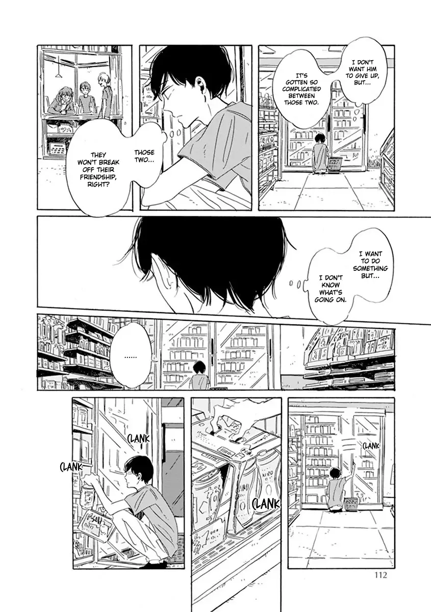 Happy Birthday Chapter 5 page 12