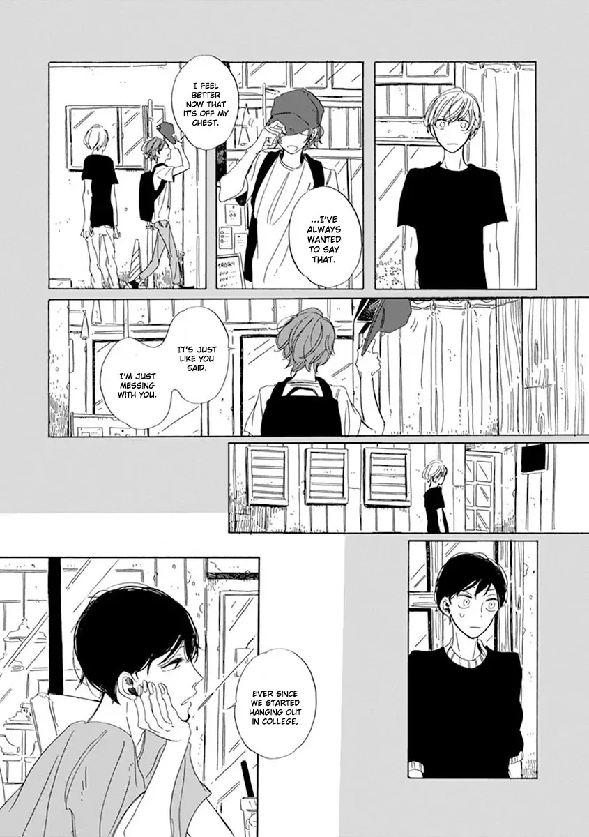 Happy Birthday Chapter 5 page 9