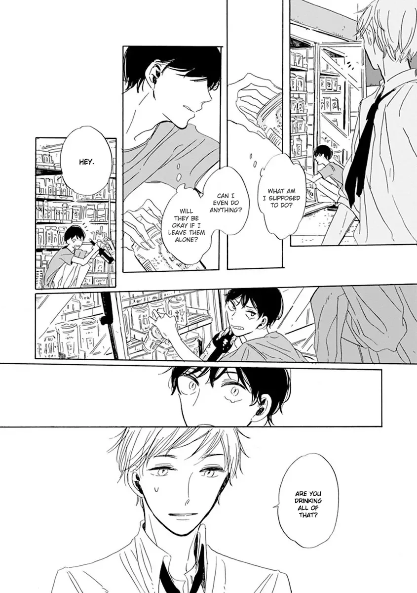 Happy Birthday Chapter 5 page 13