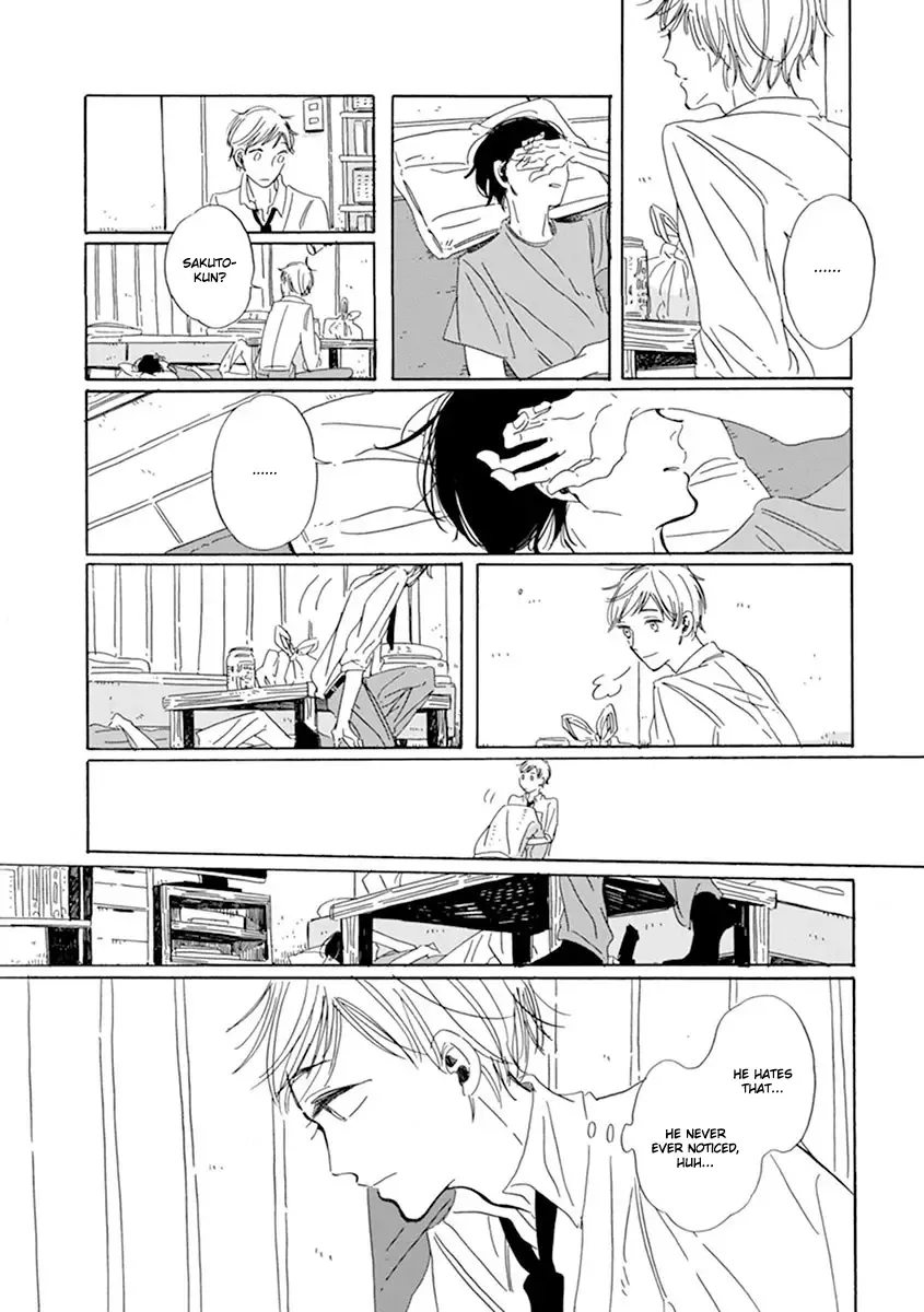 Happy Birthday Chapter 5 page 19