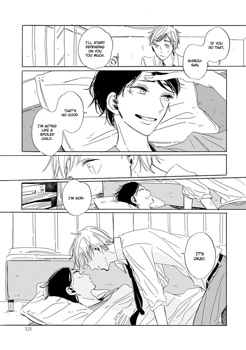 Happy Birthday Chapter 5 page 21