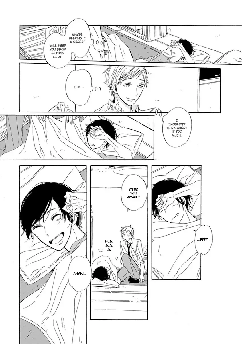 Happy Birthday Chapter 5 page 20