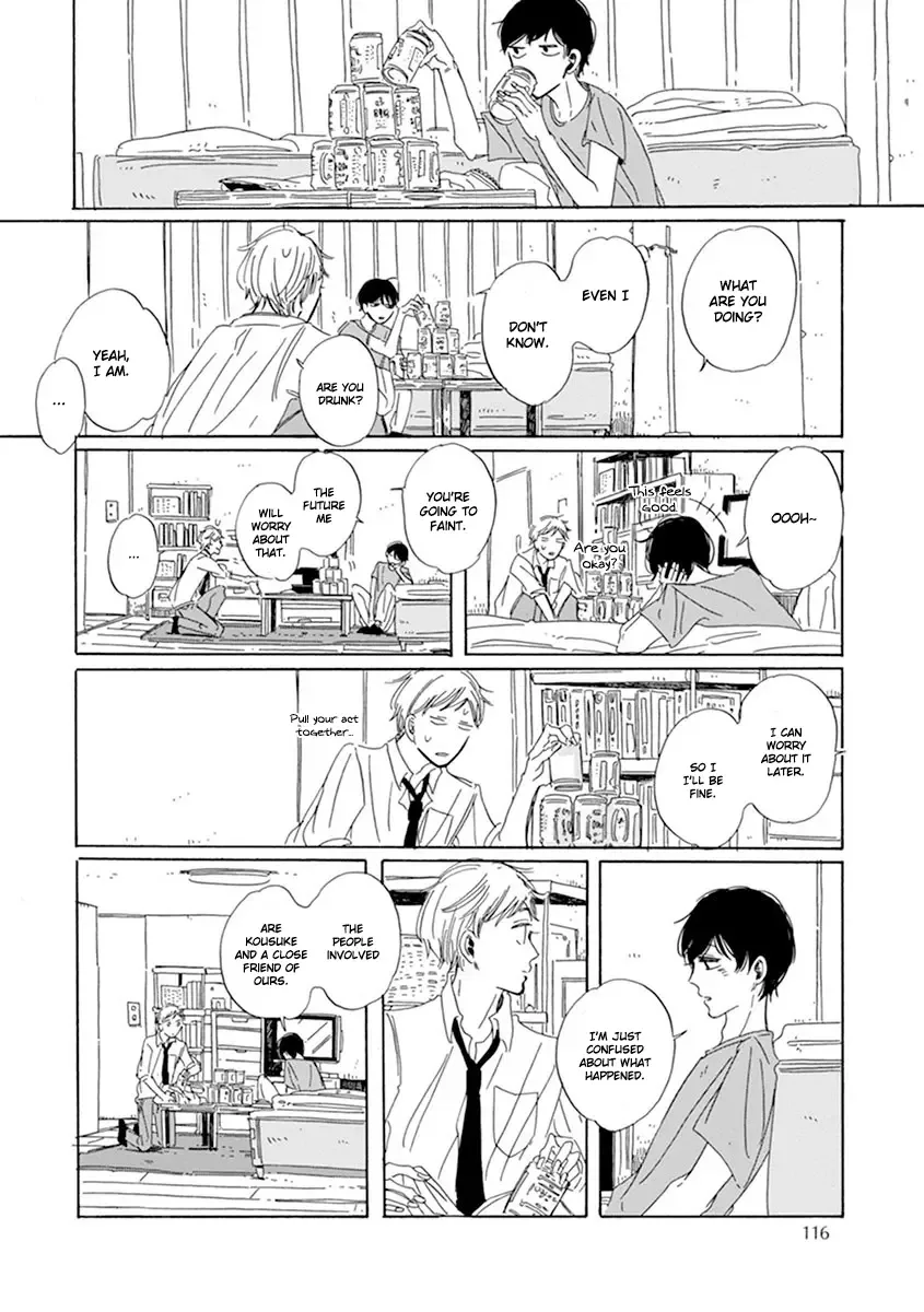 Happy Birthday Chapter 5 page 16