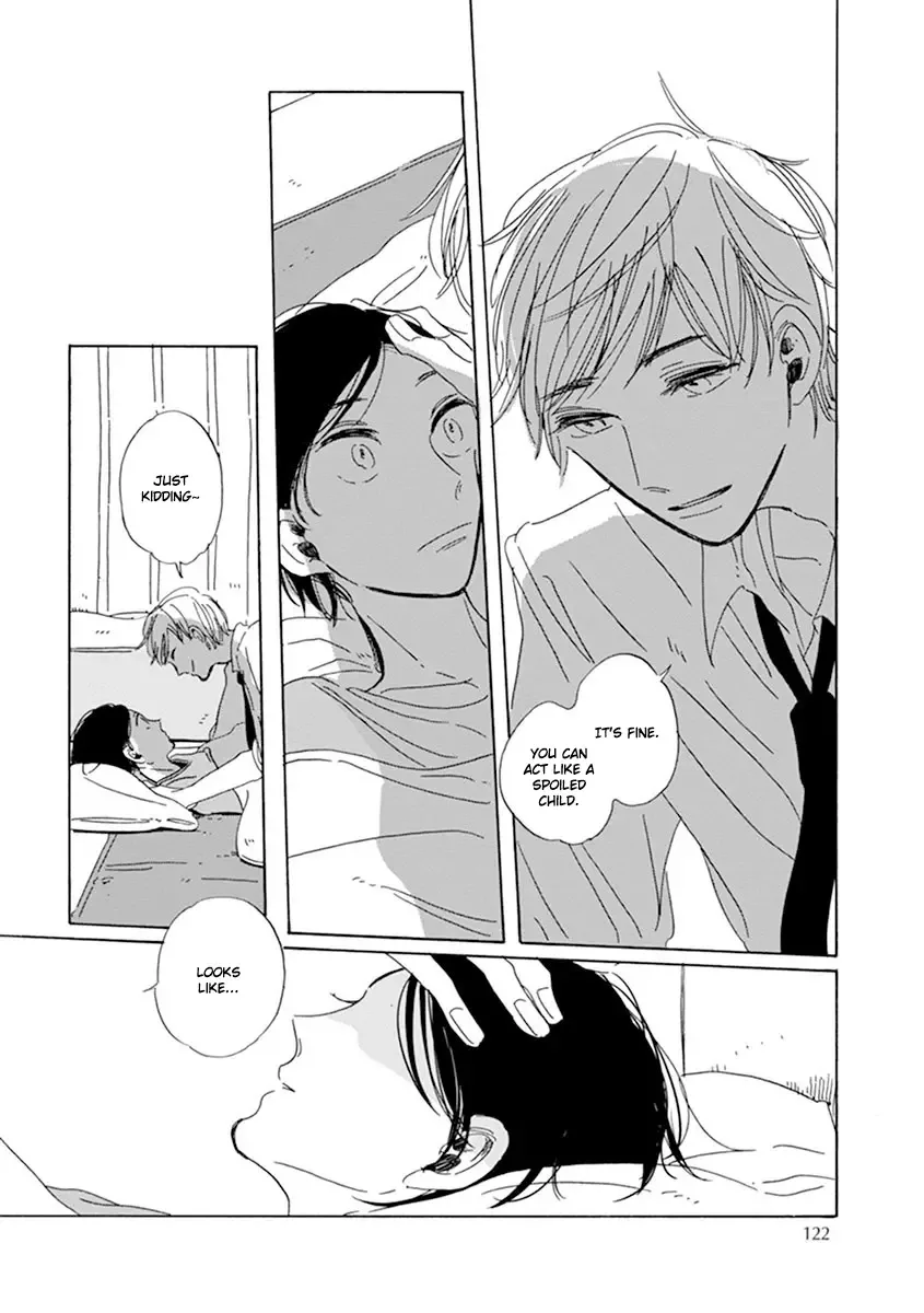 Happy Birthday Chapter 5 page 22