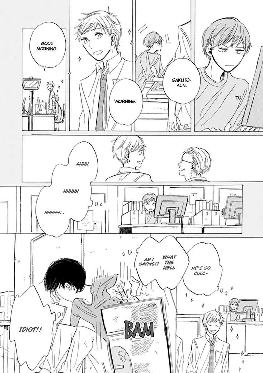 Happy Birthday Chapter 5 page 29
