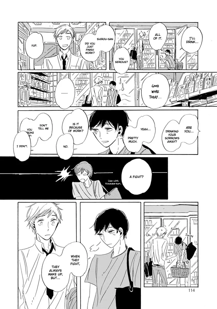 Happy Birthday Chapter 5 page 14