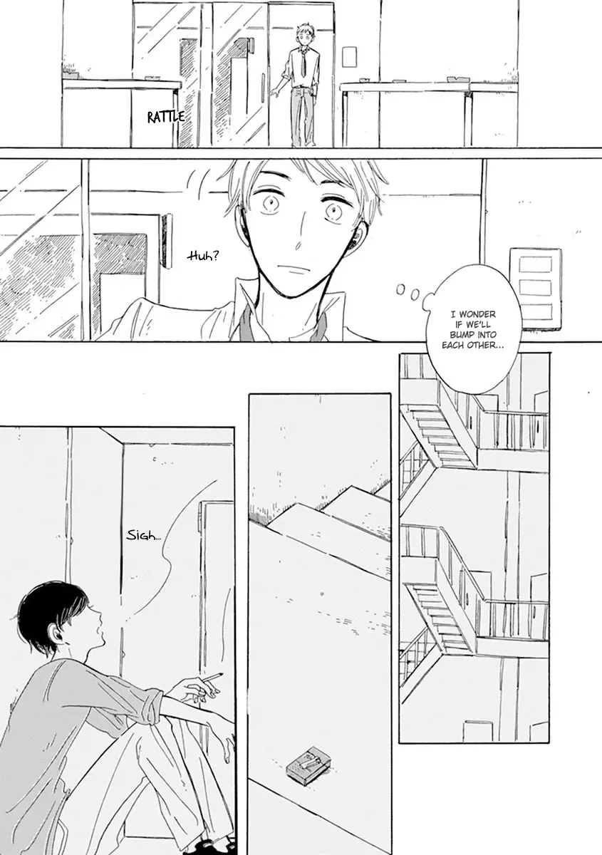 Happy Birthday Chapter 5 page 28