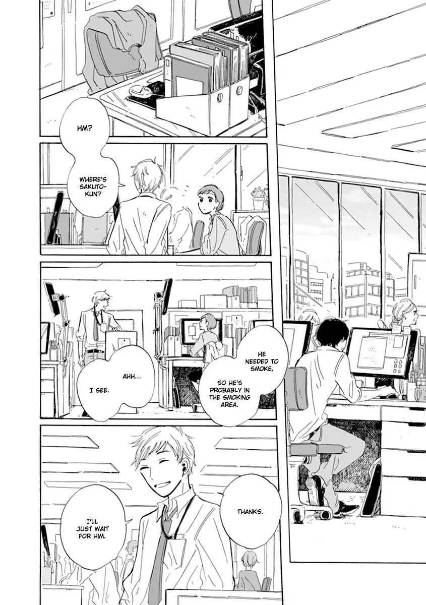 Happy Birthday Chapter 5 page 27