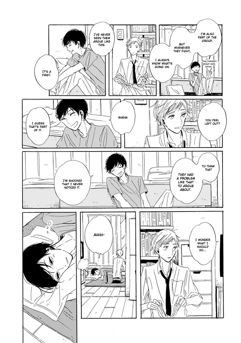 Happy Birthday Chapter 5 page 17