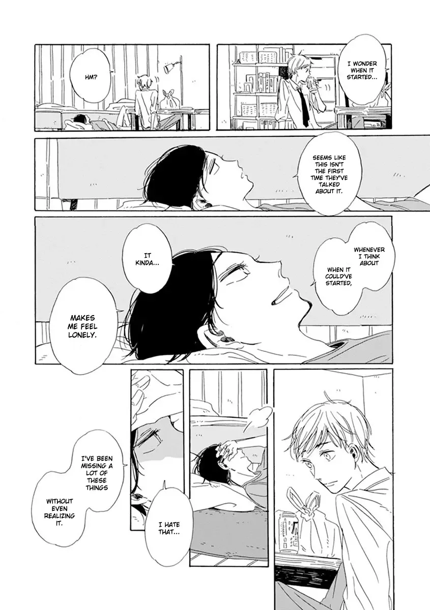 Happy Birthday Chapter 5 page 18