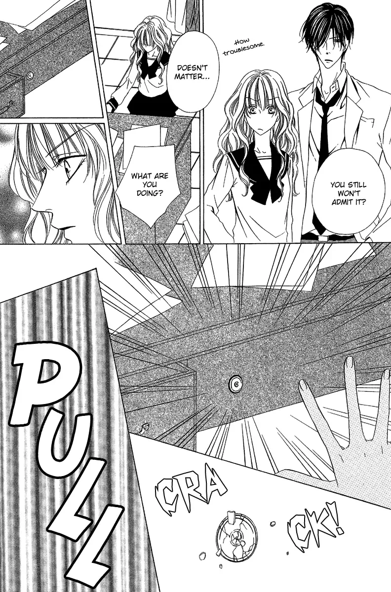 Keishichou Tokuhanka 007 Chapter 8 page 28