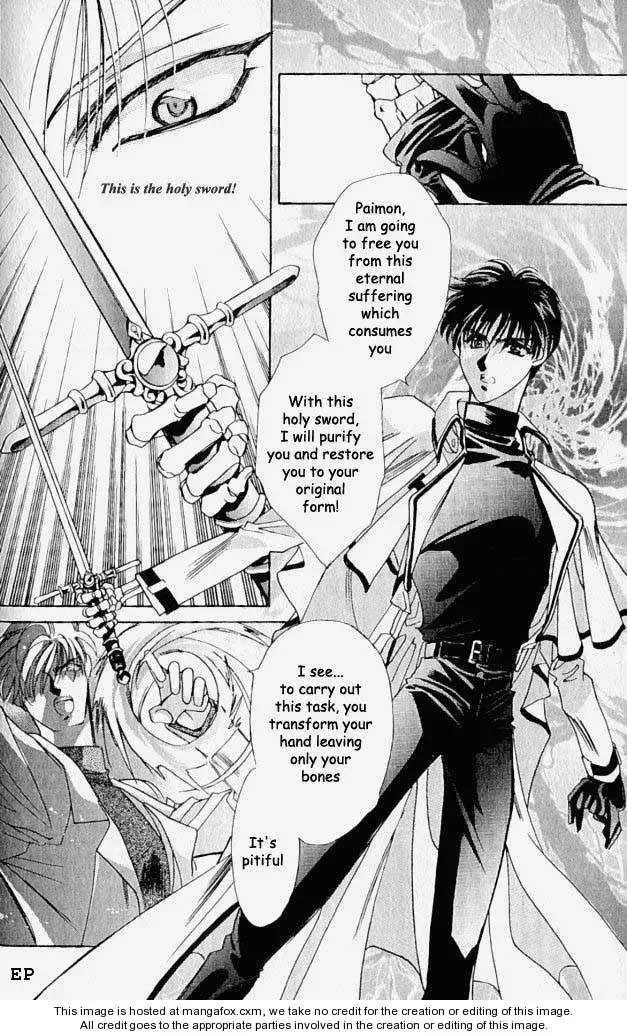 Lost Angel Chapter 5 page 2