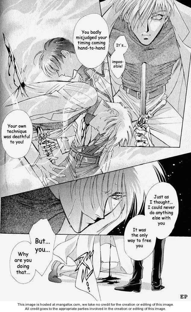 Lost Angel Chapter 5 page 6