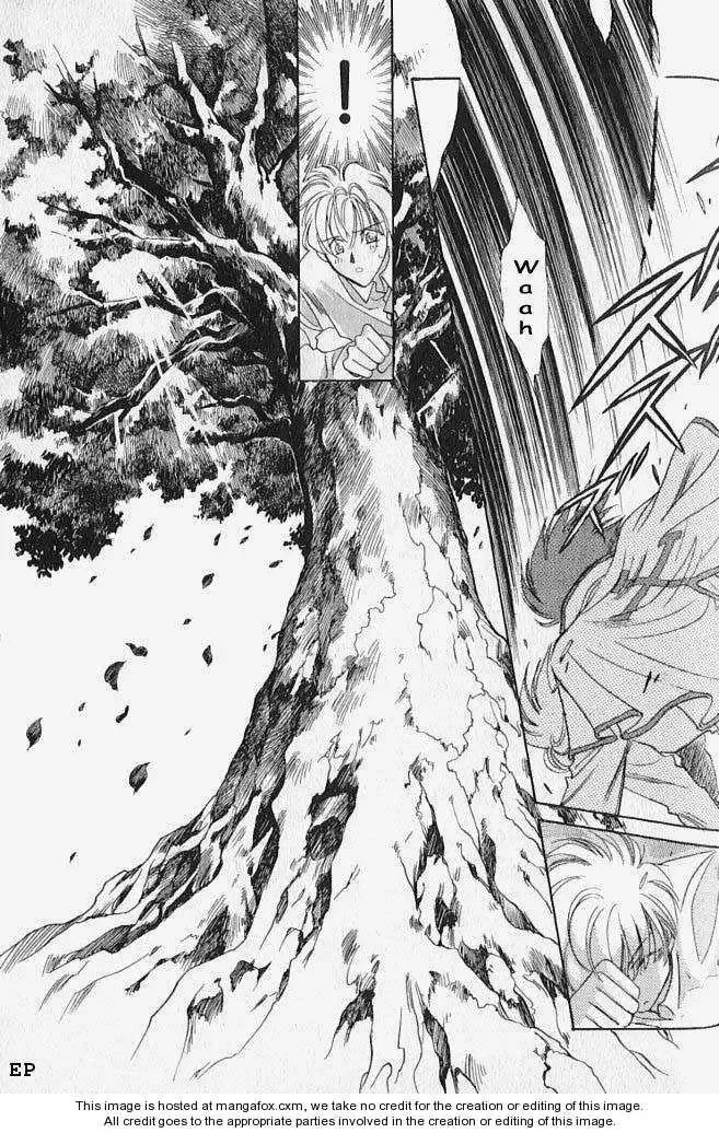 Lost Angel Chapter 5 page 11